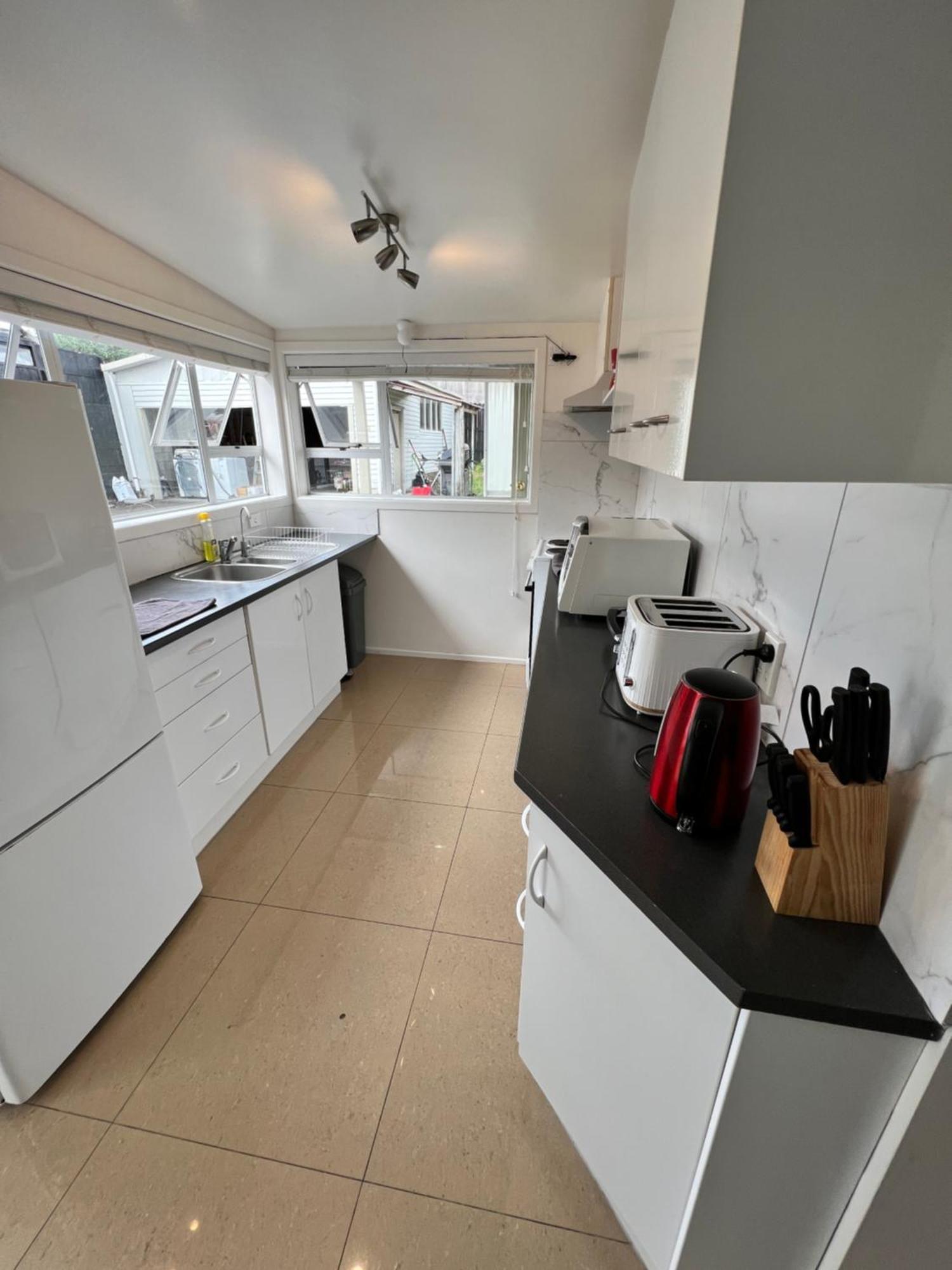 Eden Park House Auckland Apartment ภายนอก รูปภาพ