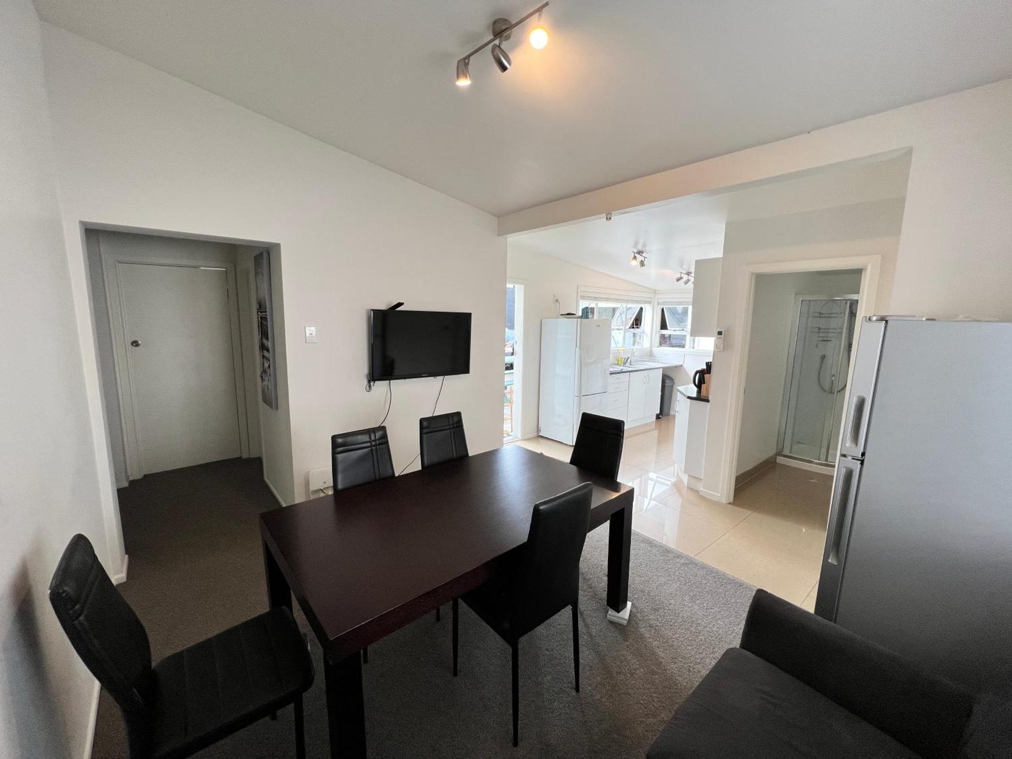 Eden Park House Auckland Apartment ภายนอก รูปภาพ