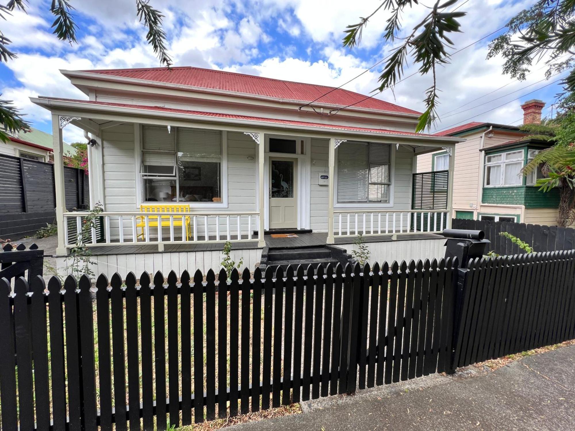 Eden Park House Auckland Apartment ภายนอก รูปภาพ