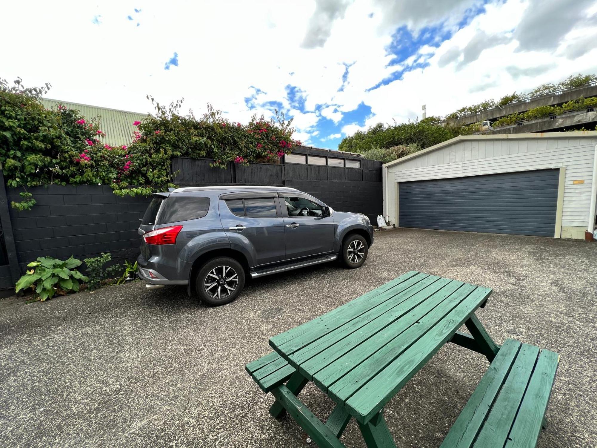 Eden Park House Auckland Apartment ภายนอก รูปภาพ