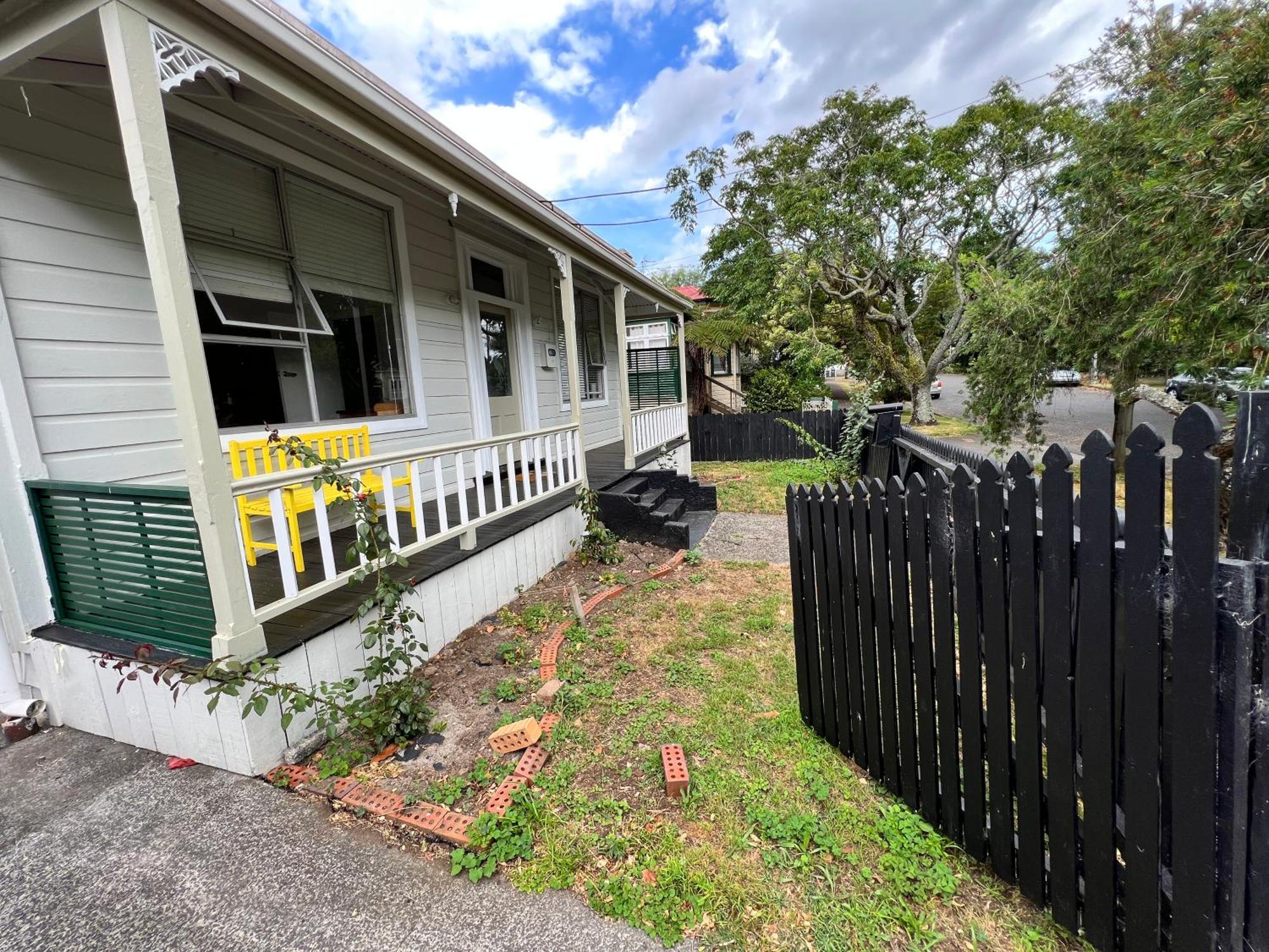 Eden Park House Auckland Apartment ภายนอก รูปภาพ